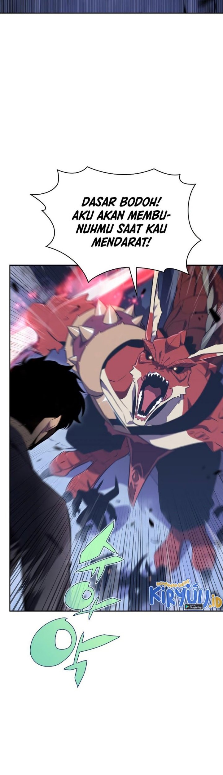 Solo Max-Level Newbie Chapter 113 Gambar 58