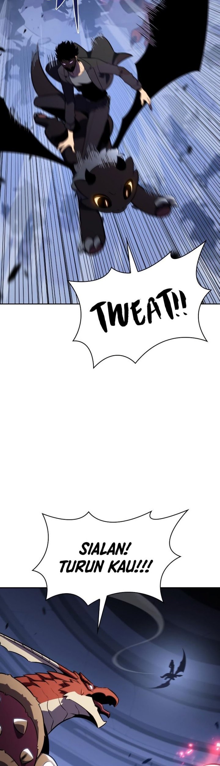 Solo Max-Level Newbie Chapter 113 Gambar 61