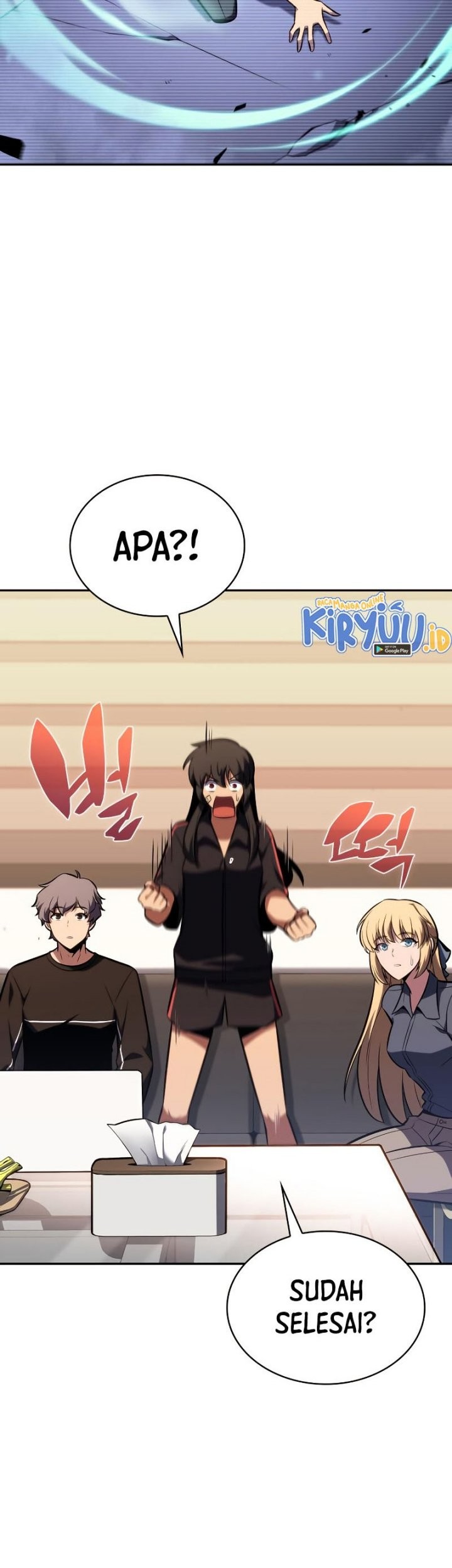 Solo Max-Level Newbie Chapter 113 Gambar 64