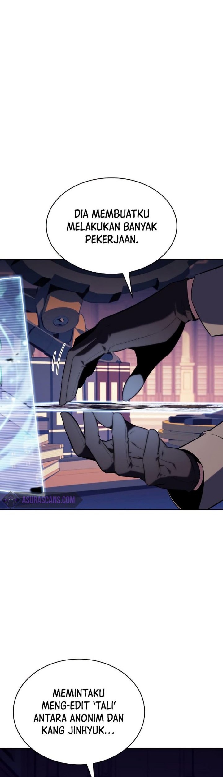 Solo Max-Level Newbie Chapter 113 Gambar 66