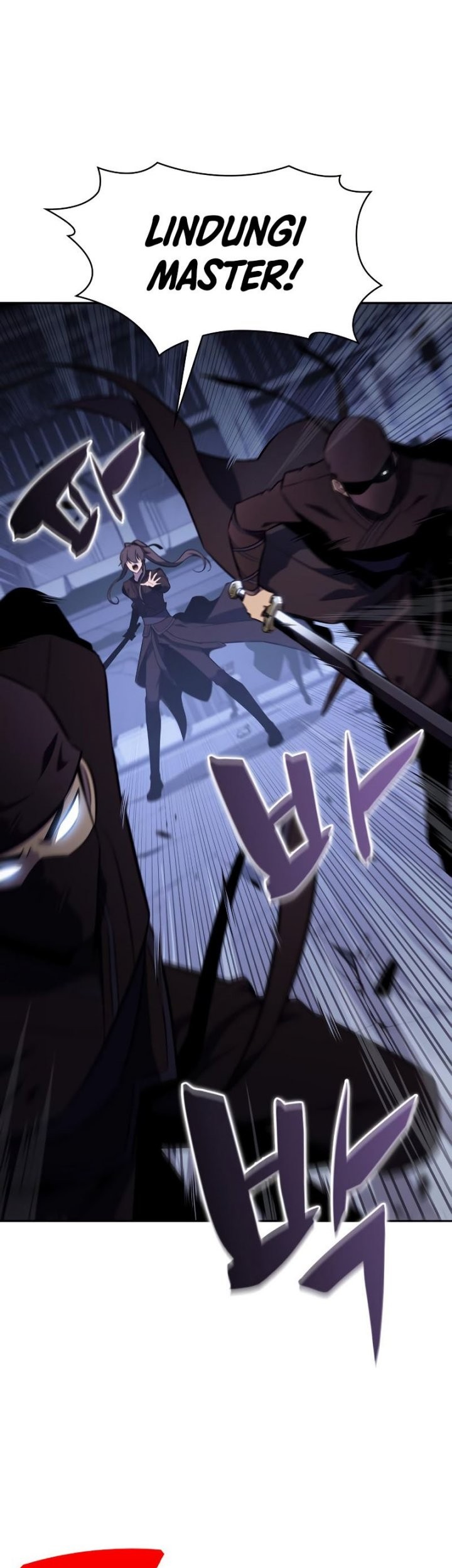 Solo Max-Level Newbie Chapter 113 Gambar 32