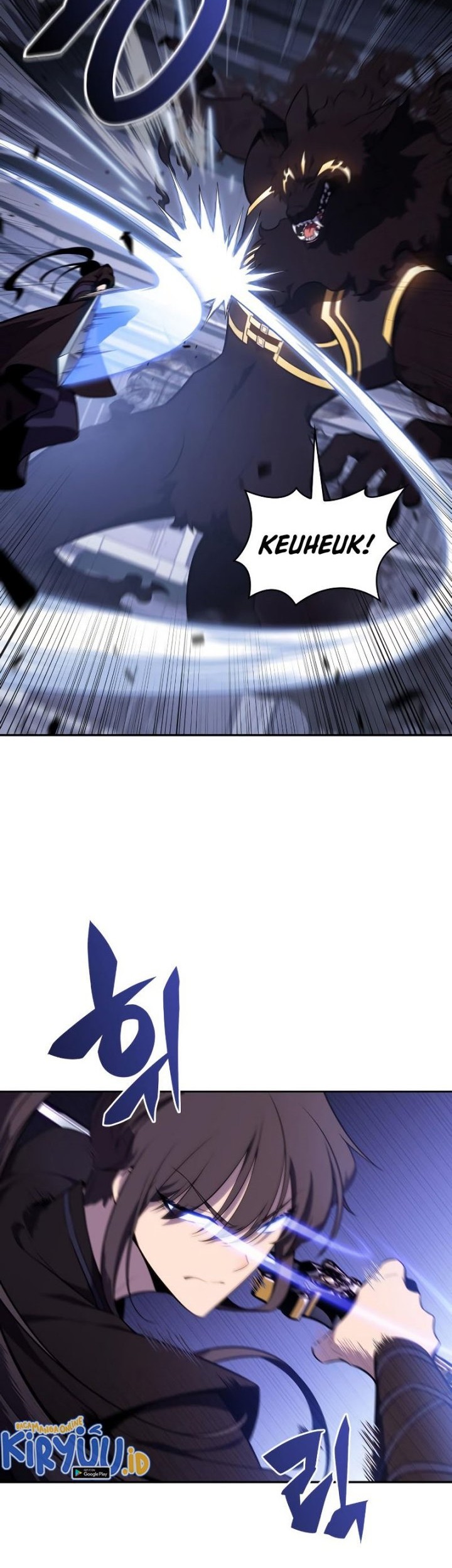 Solo Max-Level Newbie Chapter 113 Gambar 41