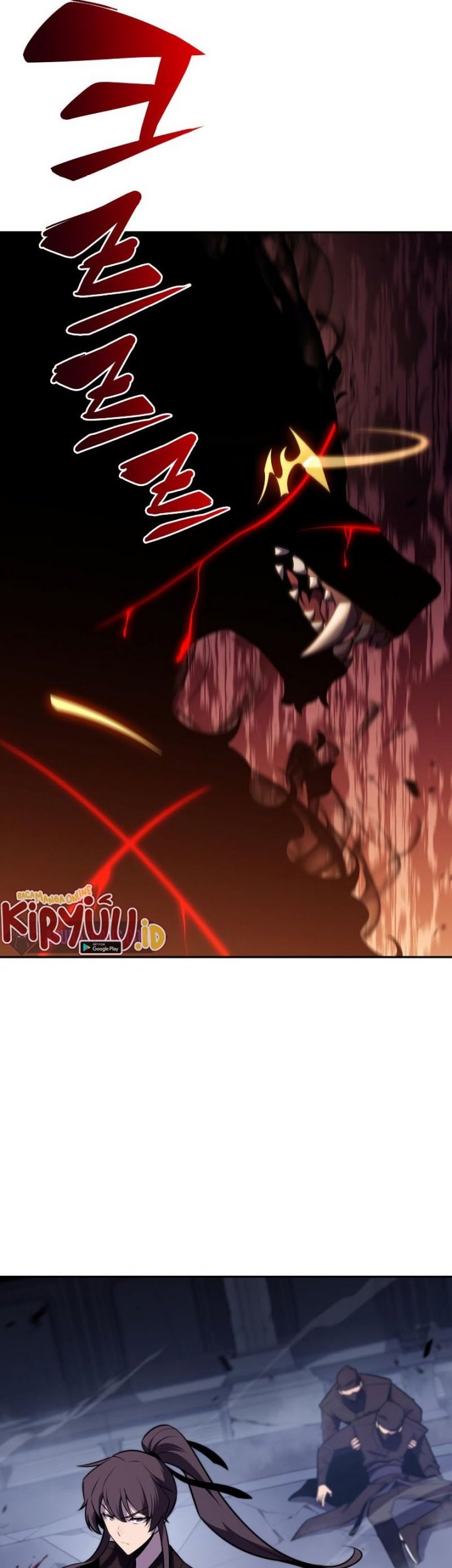 Solo Max-Level Newbie Chapter 113 Gambar 44