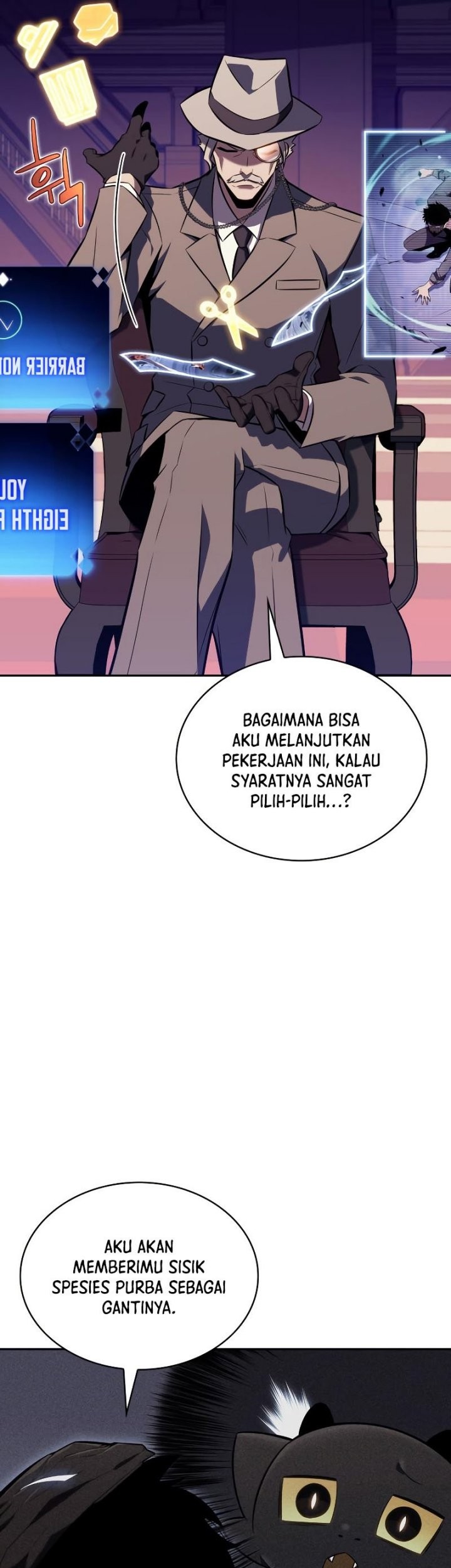 Solo Max-Level Newbie Chapter 113 Gambar 68