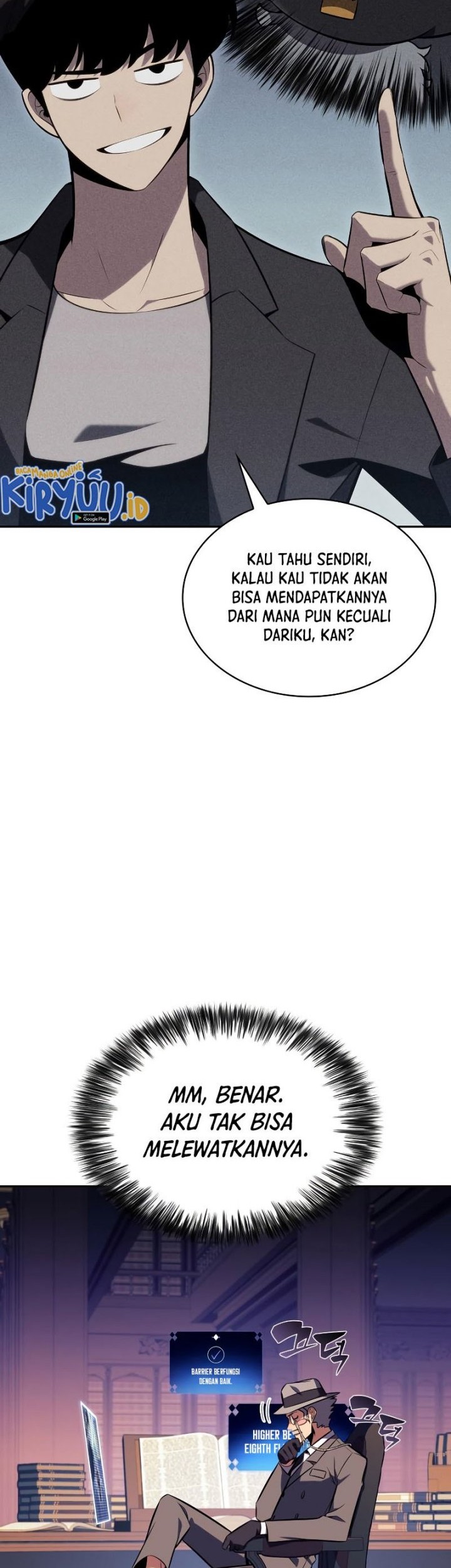 Solo Max-Level Newbie Chapter 113 Gambar 69