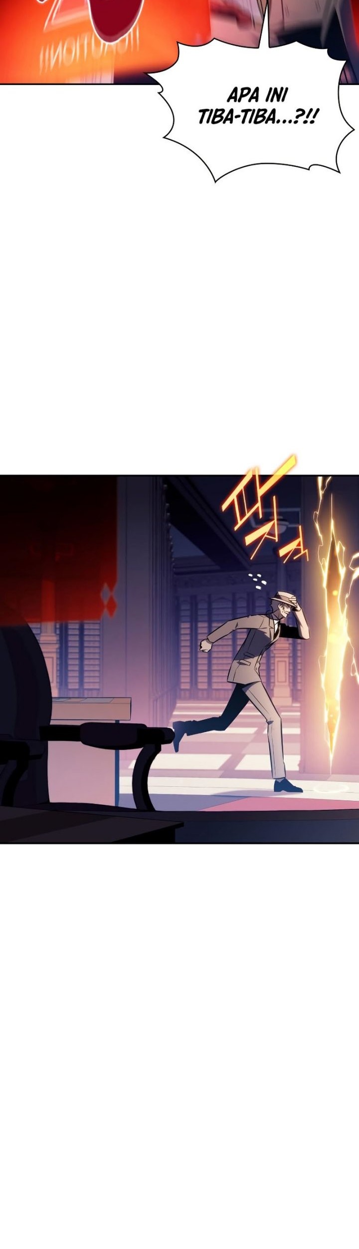 Solo Max-Level Newbie Chapter 113 Gambar 73