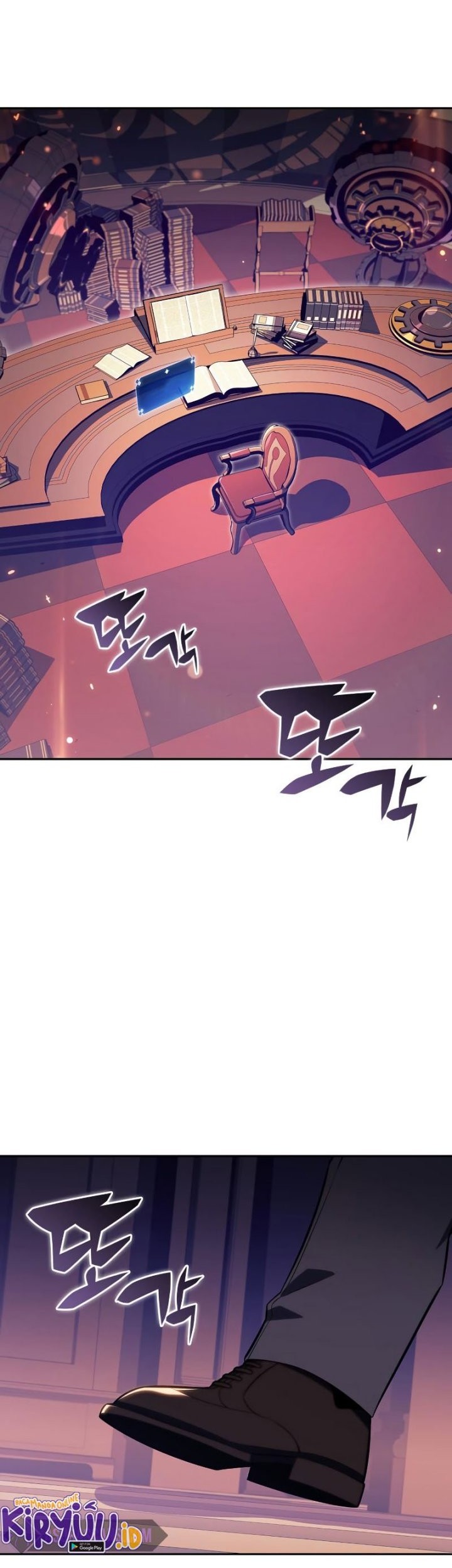 Solo Max-Level Newbie Chapter 113 Gambar 74