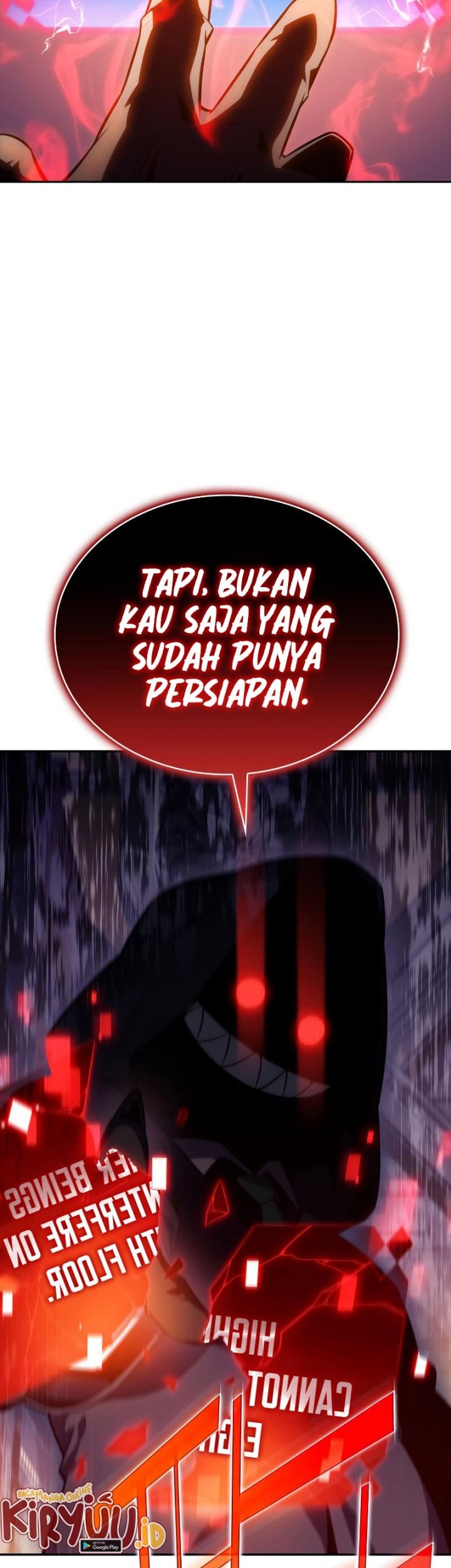 Solo Max-Level Newbie Chapter 113 Gambar 77