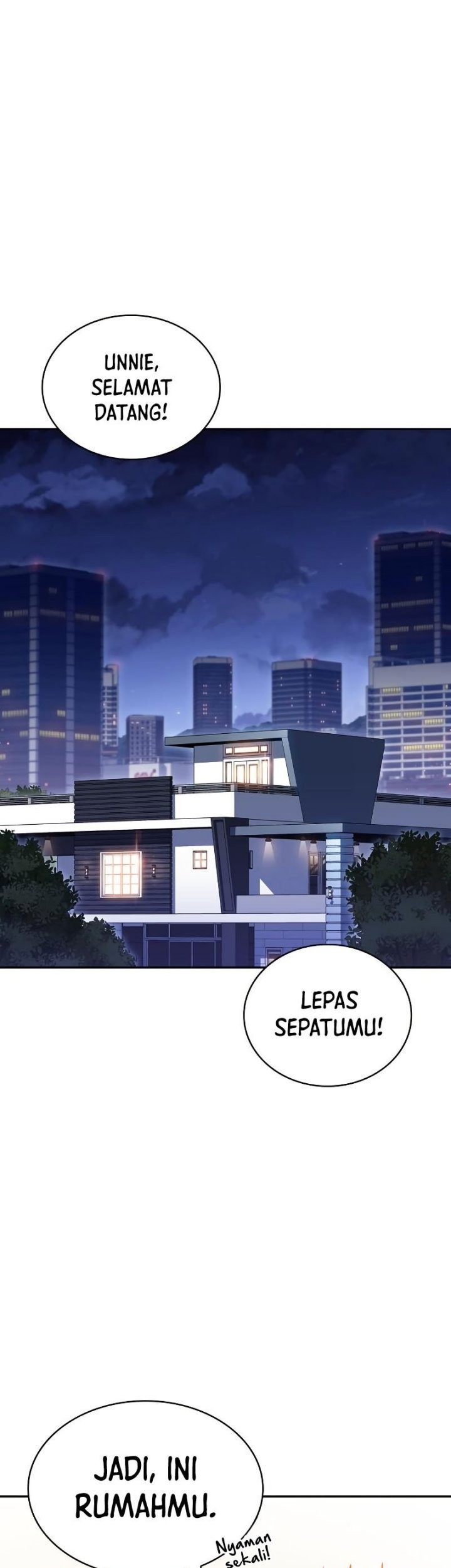 Manhwa Solo Max-Level Newbie Chapter 113 gambar nomor 2