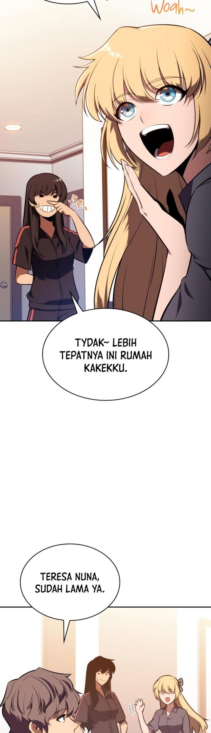 Solo Max-Level Newbie Chapter 113 Gambar 3