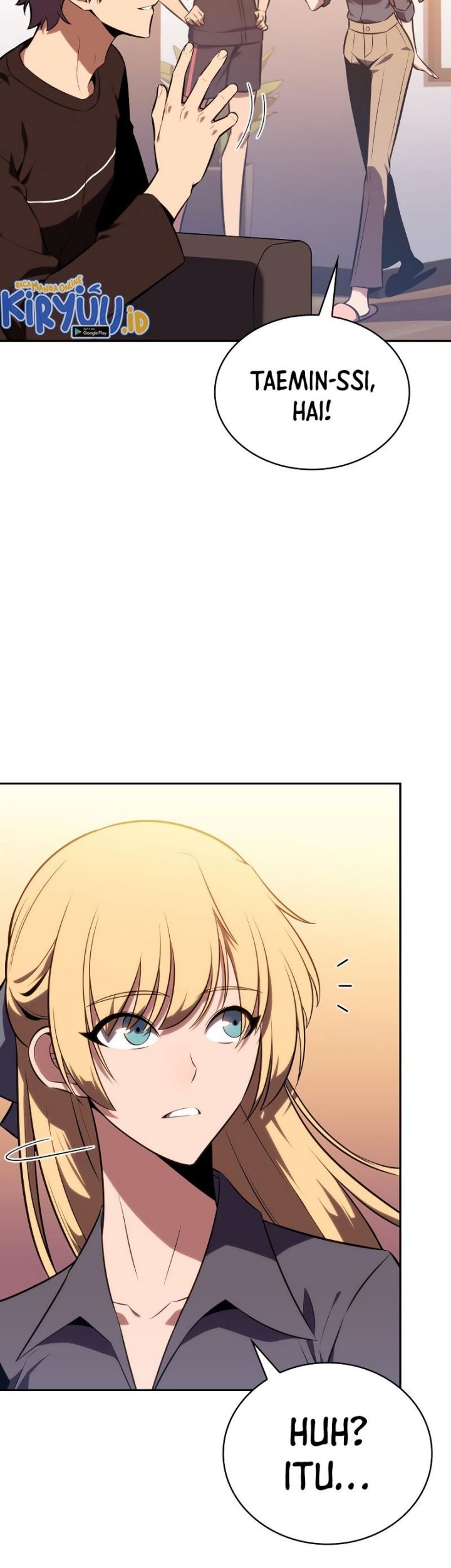 Solo Max-Level Newbie Chapter 113 Gambar 4