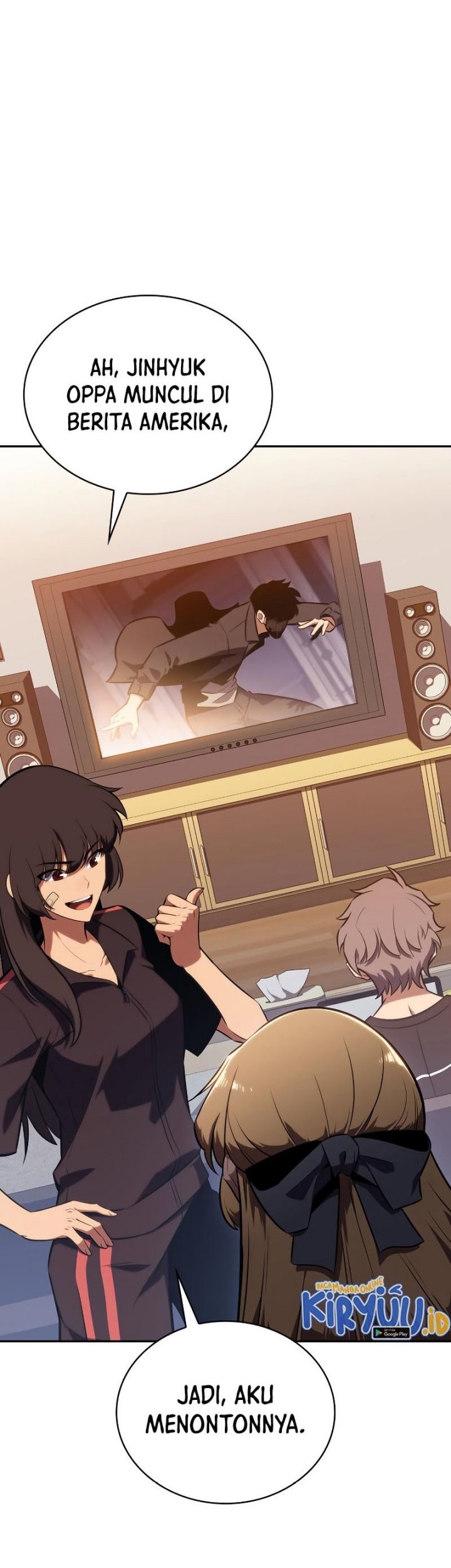 Solo Max-Level Newbie Chapter 113 Gambar 6