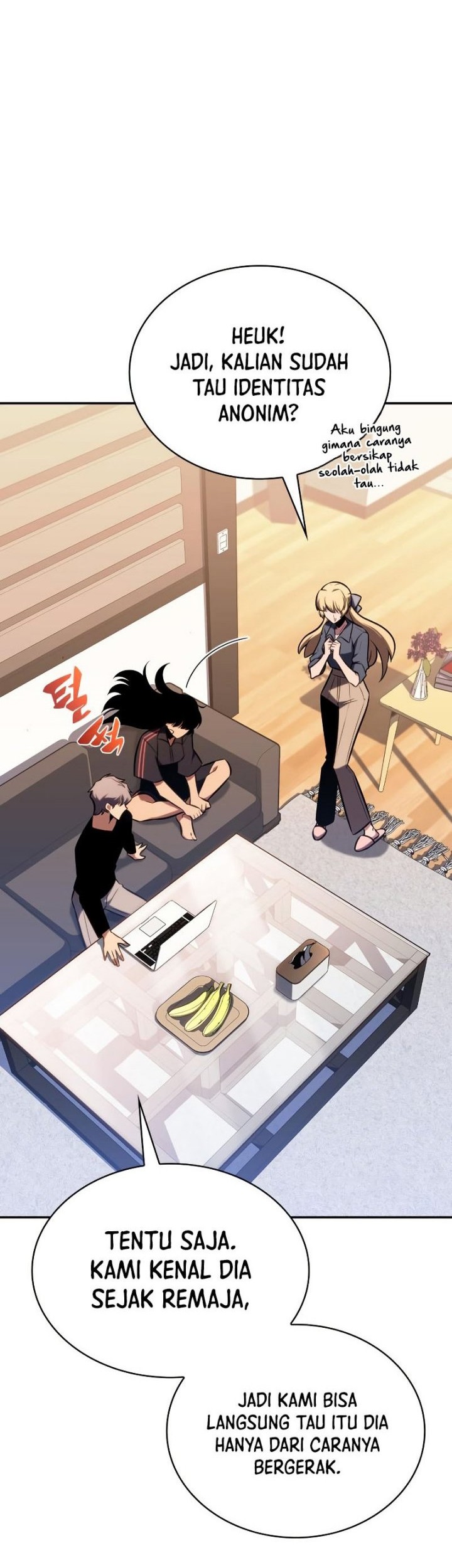 Solo Max-Level Newbie Chapter 113 Gambar 7