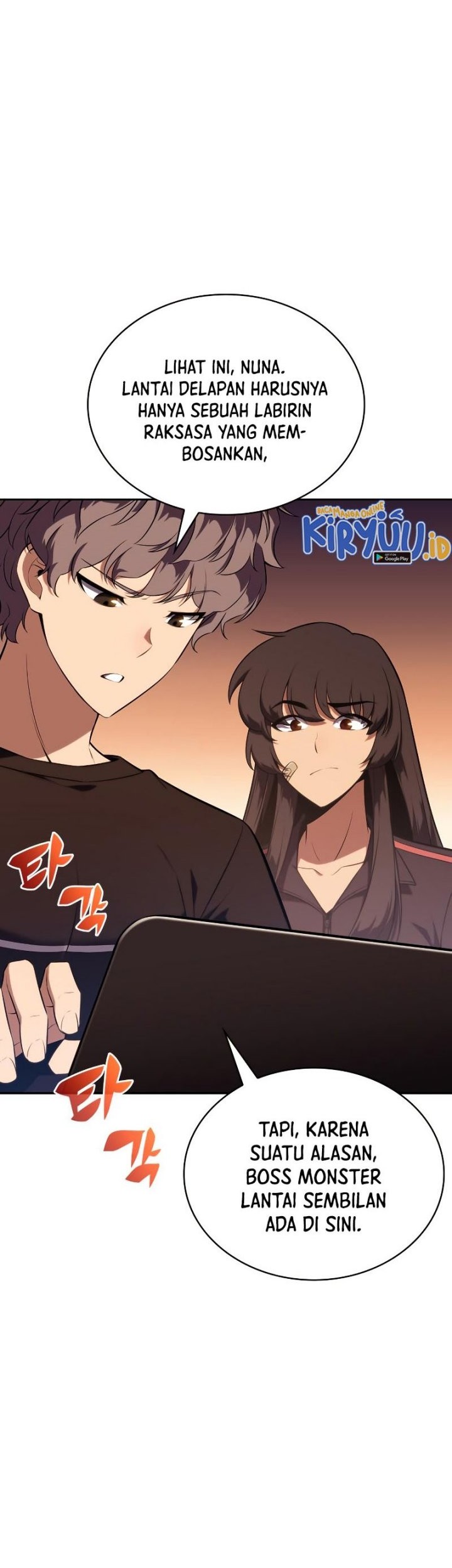 Solo Max-Level Newbie Chapter 113 Gambar 8