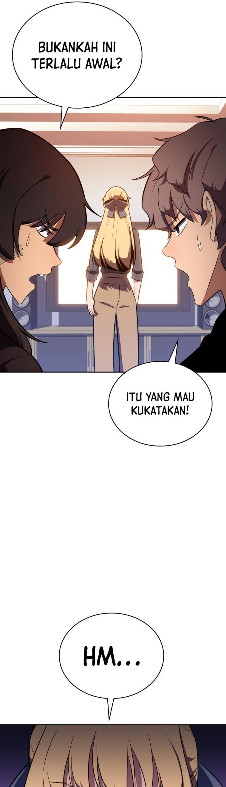 Solo Max-Level Newbie Chapter 113 Gambar 10