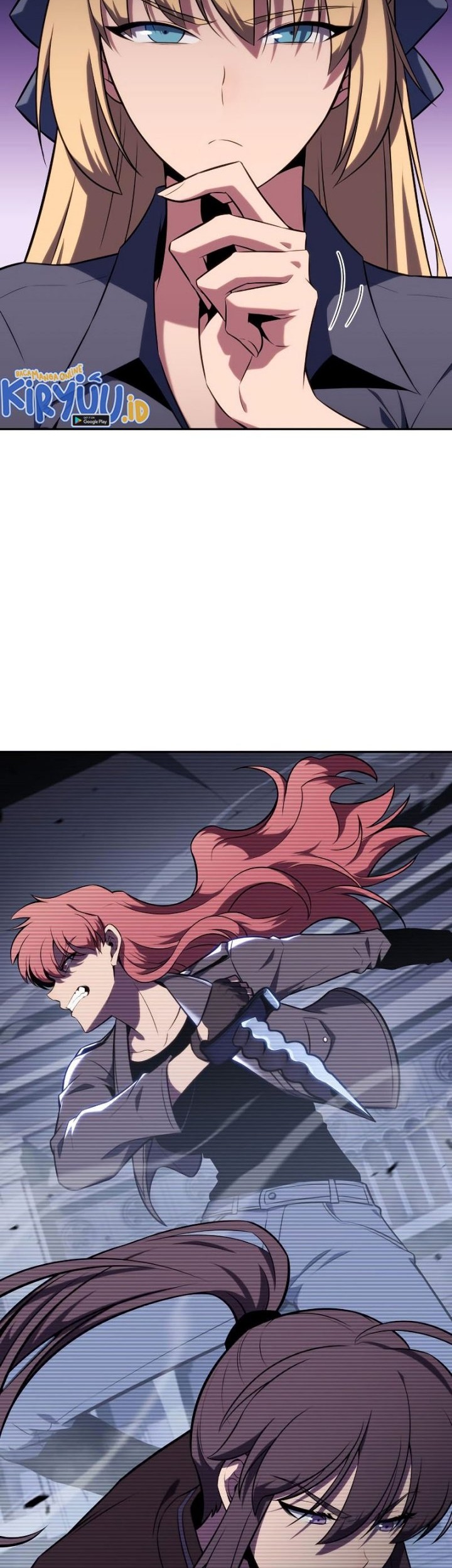 Solo Max-Level Newbie Chapter 113 Gambar 11