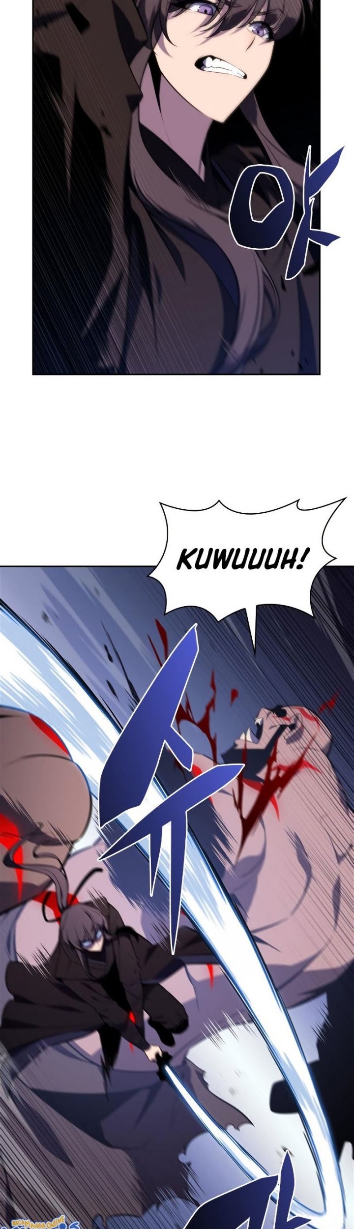 Solo Max-Level Newbie Chapter 113 Gambar 14