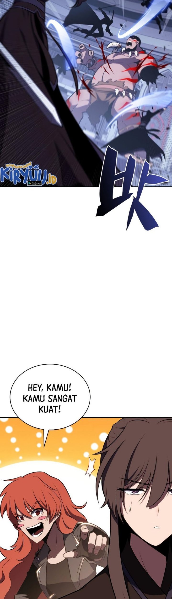 Solo Max-Level Newbie Chapter 113 Gambar 17