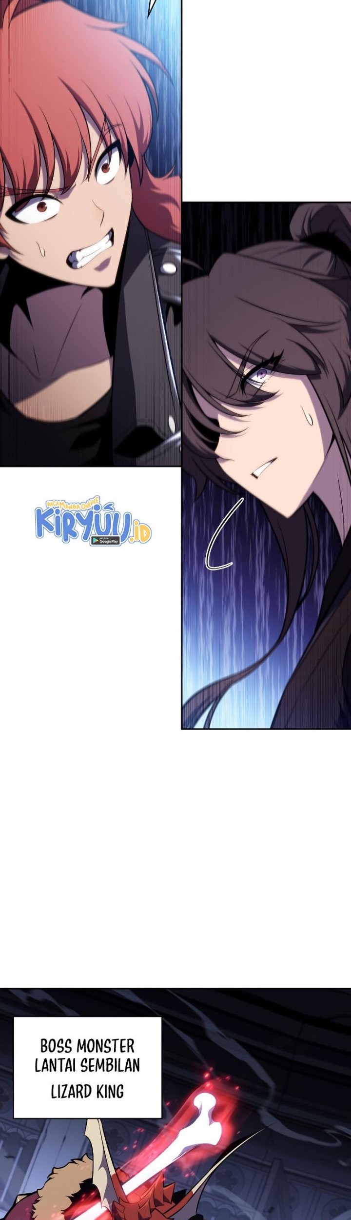 Solo Max-Level Newbie Chapter 113 Gambar 20