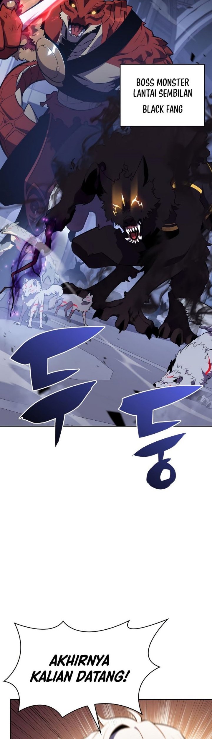 Solo Max-Level Newbie Chapter 113 Gambar 21