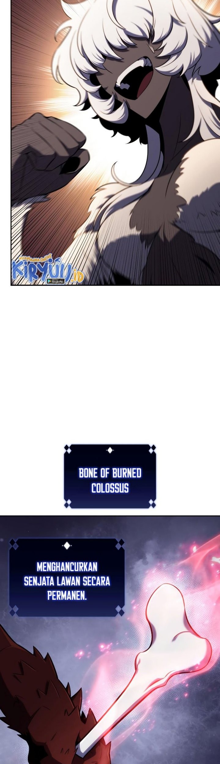 Solo Max-Level Newbie Chapter 113 Gambar 22