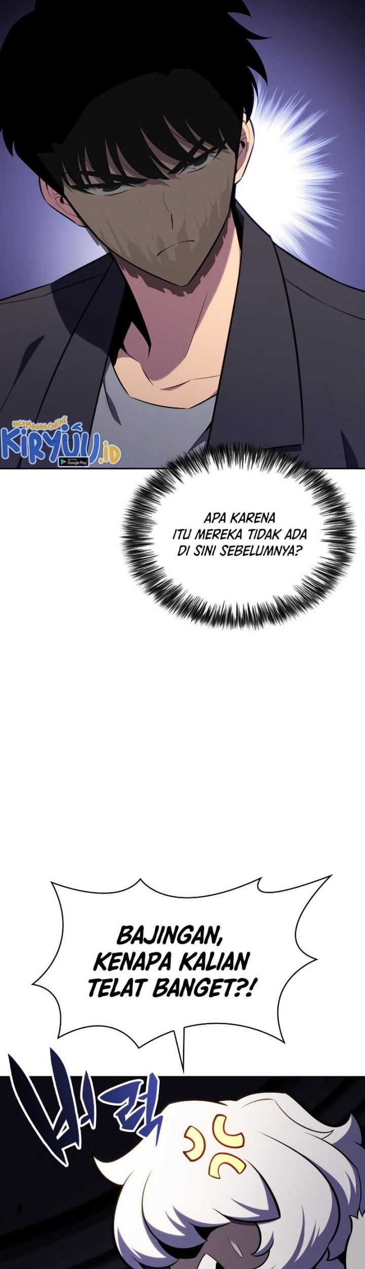 Solo Max-Level Newbie Chapter 113 Gambar 25