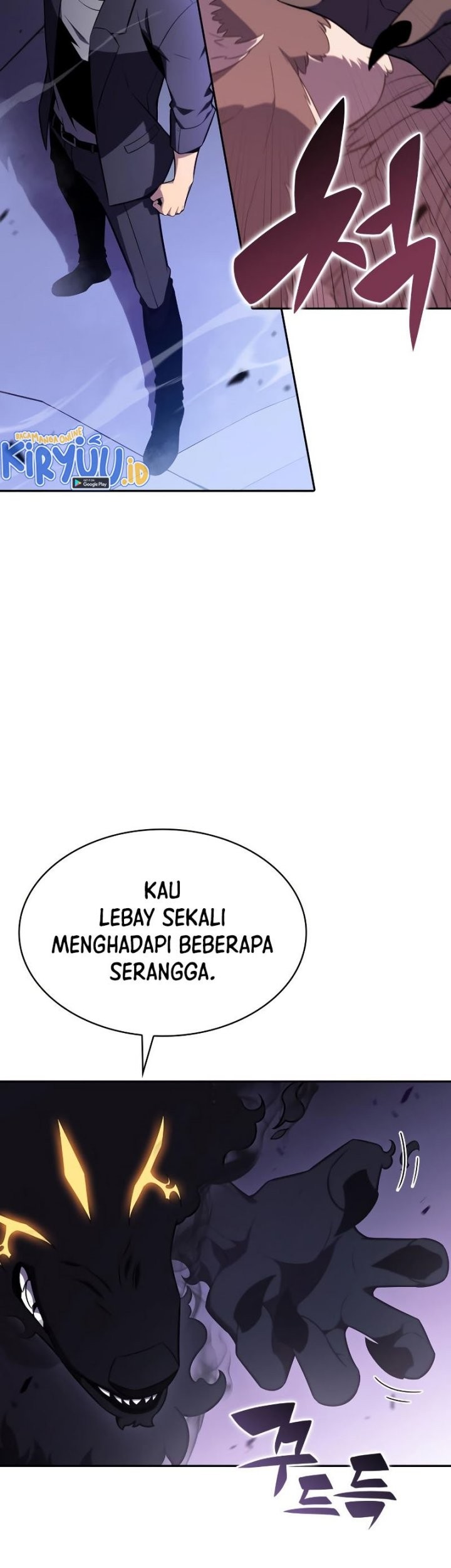 Solo Max-Level Newbie Chapter 113 Gambar 28