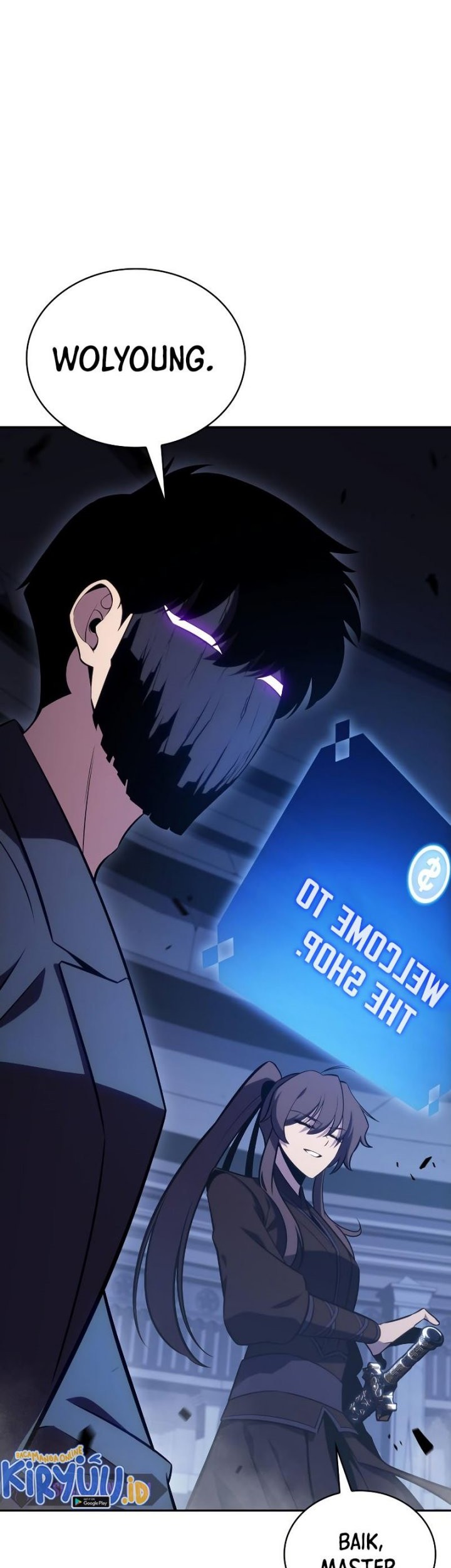 Solo Max-Level Newbie Chapter 113 Gambar 30