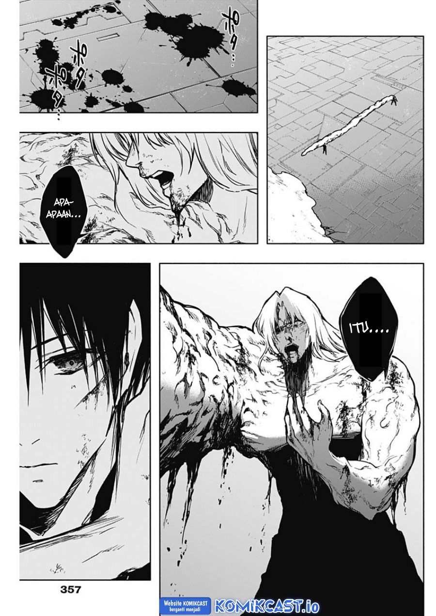 Ouritsu Mahou Gakuen no Saikasei: Slum Agari no Saikyou Mahoushi, Kizoku darake no Gakuen de Musou suru Chapter 97 Gambar 14