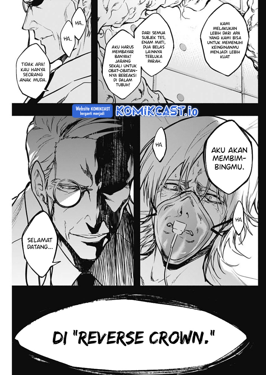 Ouritsu Mahou Gakuen no Saikasei: Slum Agari no Saikyou Mahoushi, Kizoku darake no Gakuen de Musou suru Chapter 97 Gambar 10