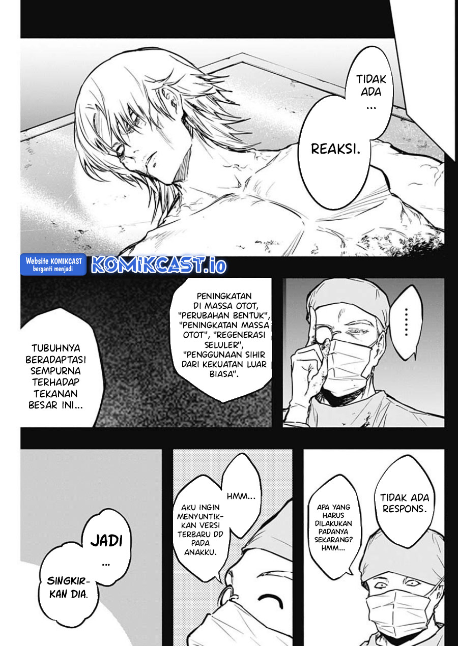 Ouritsu Mahou Gakuen no Saikasei: Slum Agari no Saikyou Mahoushi, Kizoku darake no Gakuen de Musou suru Chapter 97 Gambar 12