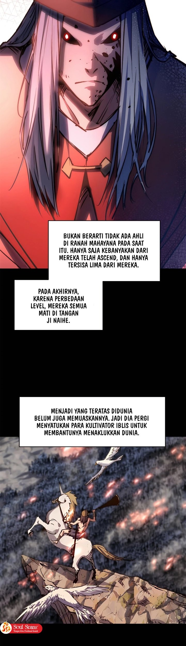 Top Tier Providence: Secretly Cultivate for a Thousand Years Chapter 121 Gambar 35