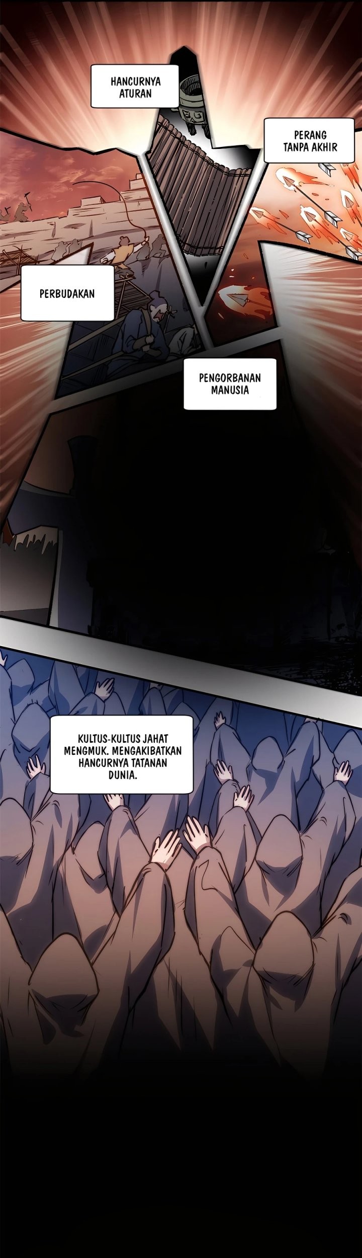 Top Tier Providence: Secretly Cultivate for a Thousand Years Chapter 121 Gambar 37