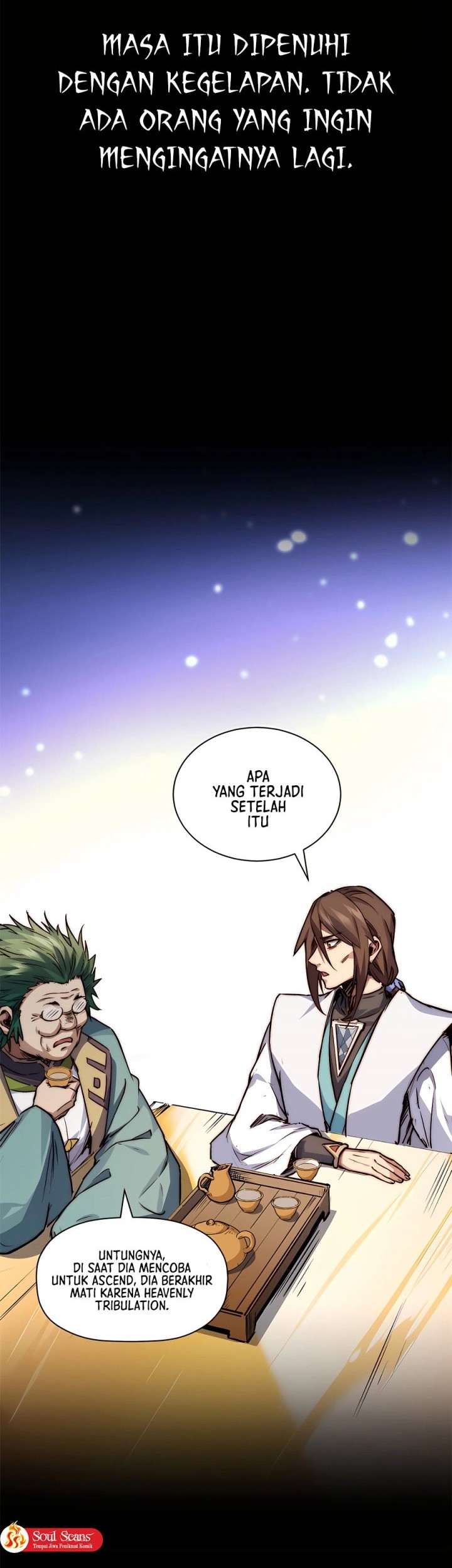 Top Tier Providence: Secretly Cultivate for a Thousand Years Chapter 121 Gambar 38