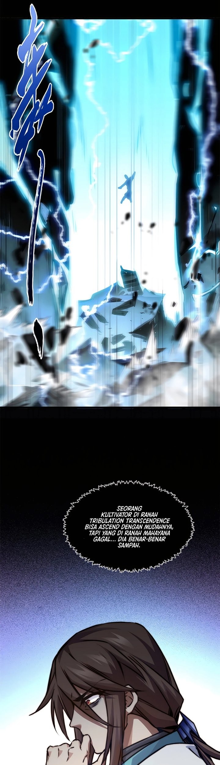 Top Tier Providence: Secretly Cultivate for a Thousand Years Chapter 121 Gambar 40