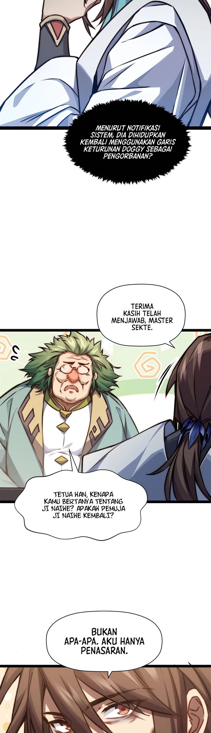 Top Tier Providence: Secretly Cultivate for a Thousand Years Chapter 121 Gambar 41