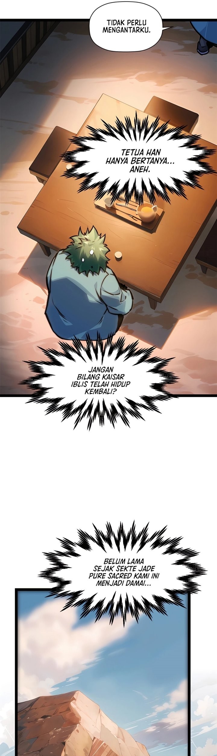 Top Tier Providence: Secretly Cultivate for a Thousand Years Chapter 121 Gambar 43