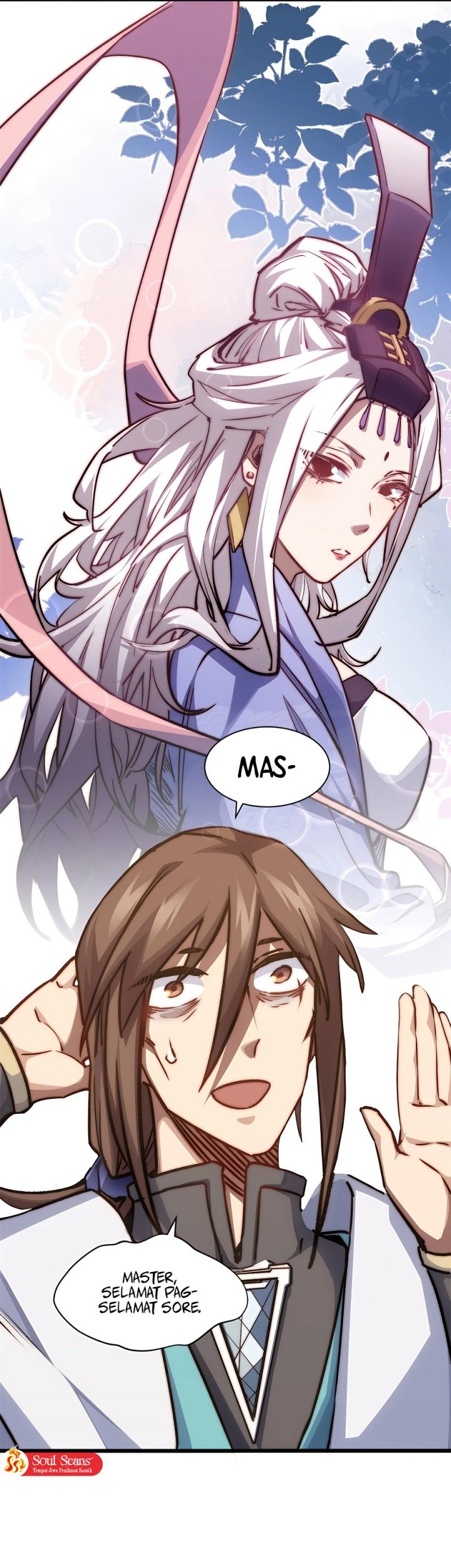 Top Tier Providence: Secretly Cultivate for a Thousand Years Chapter 121 Gambar 47