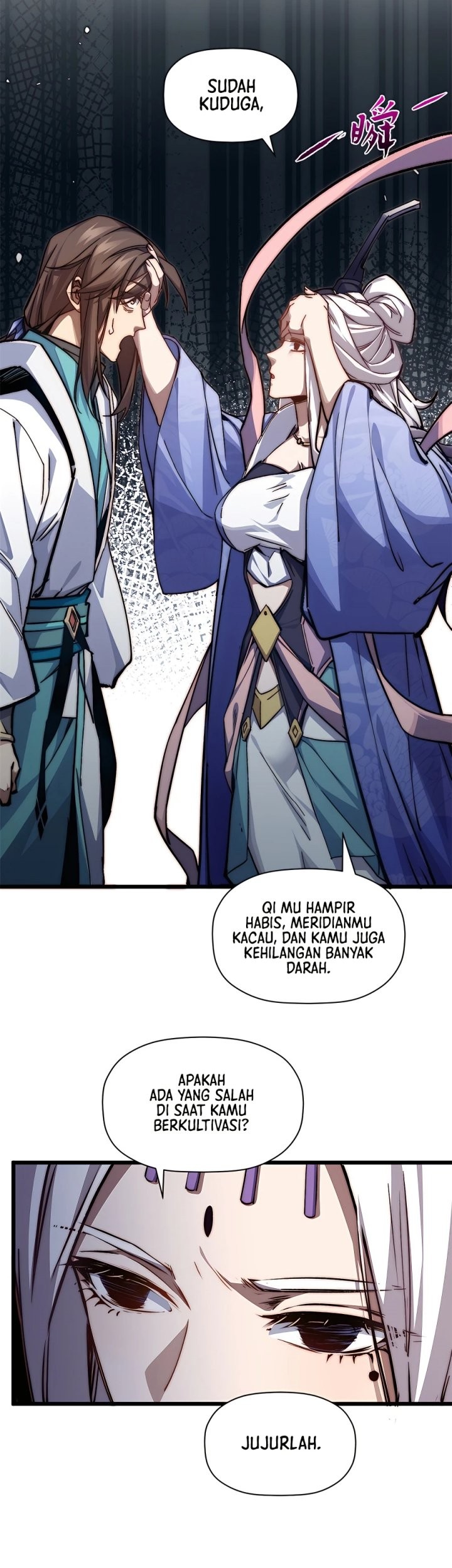 Top Tier Providence: Secretly Cultivate for a Thousand Years Chapter 121 Gambar 49