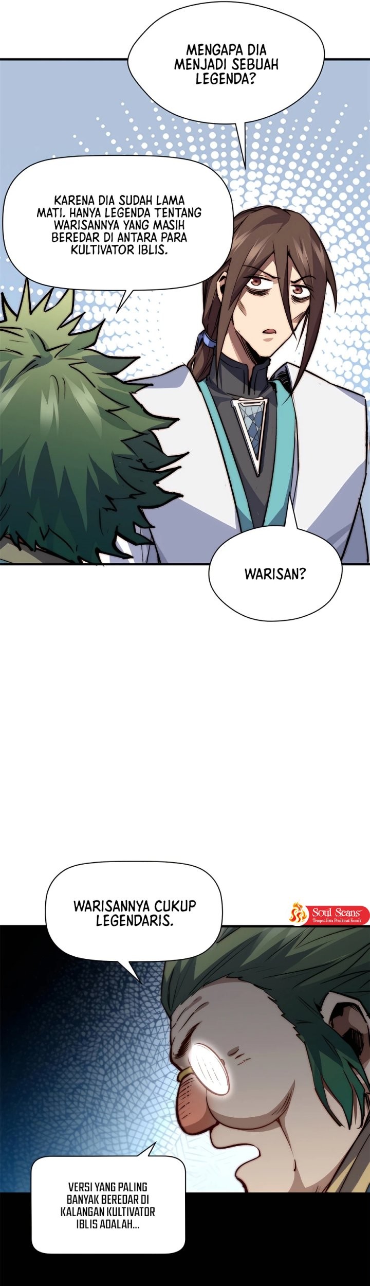 Top Tier Providence: Secretly Cultivate for a Thousand Years Chapter 121 Gambar 23