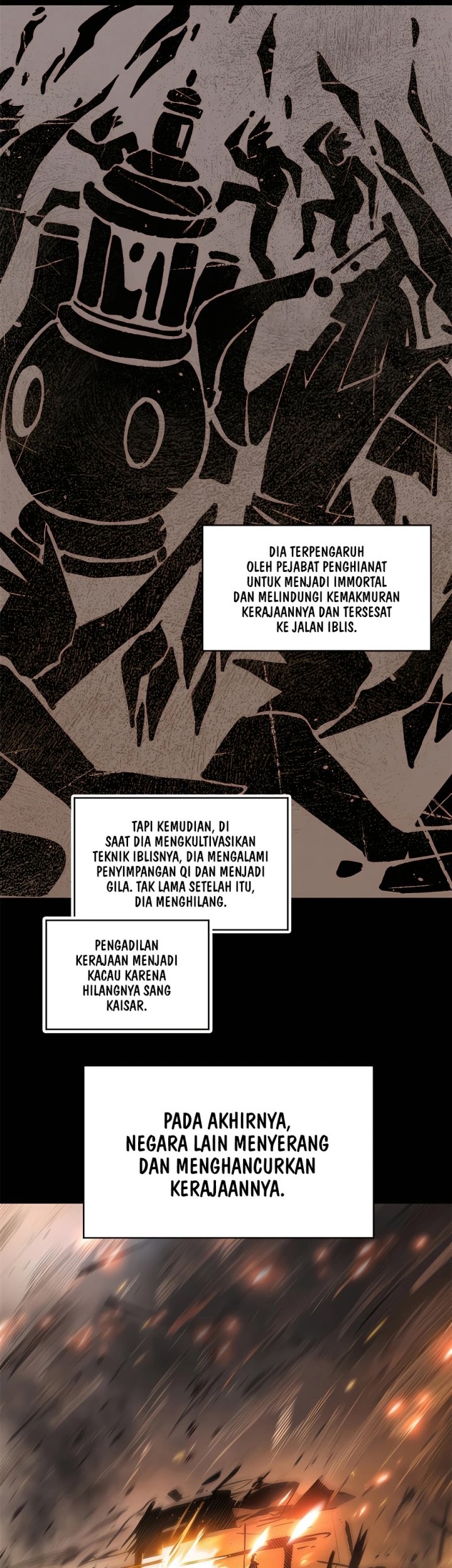 Top Tier Providence: Secretly Cultivate for a Thousand Years Chapter 121 Gambar 26