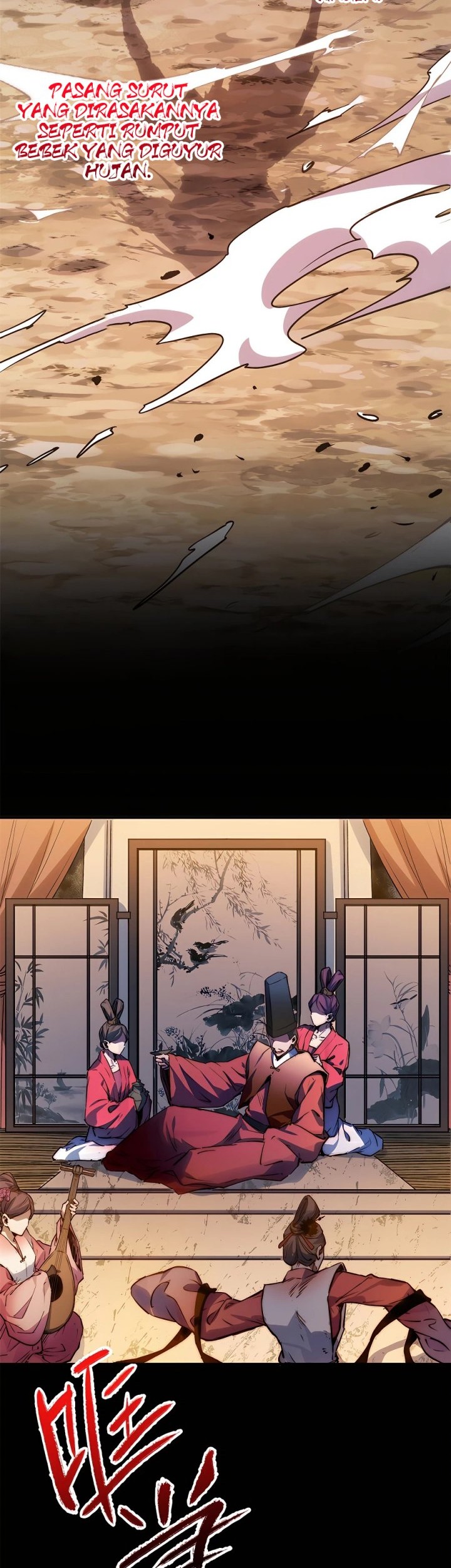 Top Tier Providence: Secretly Cultivate for a Thousand Years Chapter 121 Gambar 29