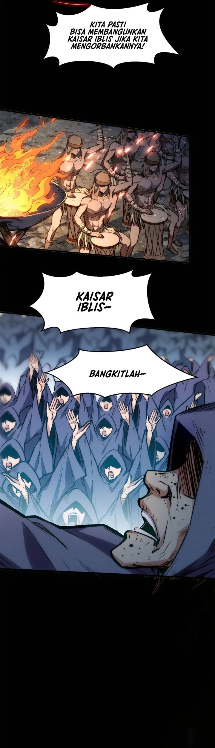 Top Tier Providence: Secretly Cultivate for a Thousand Years Chapter 121 Gambar 6