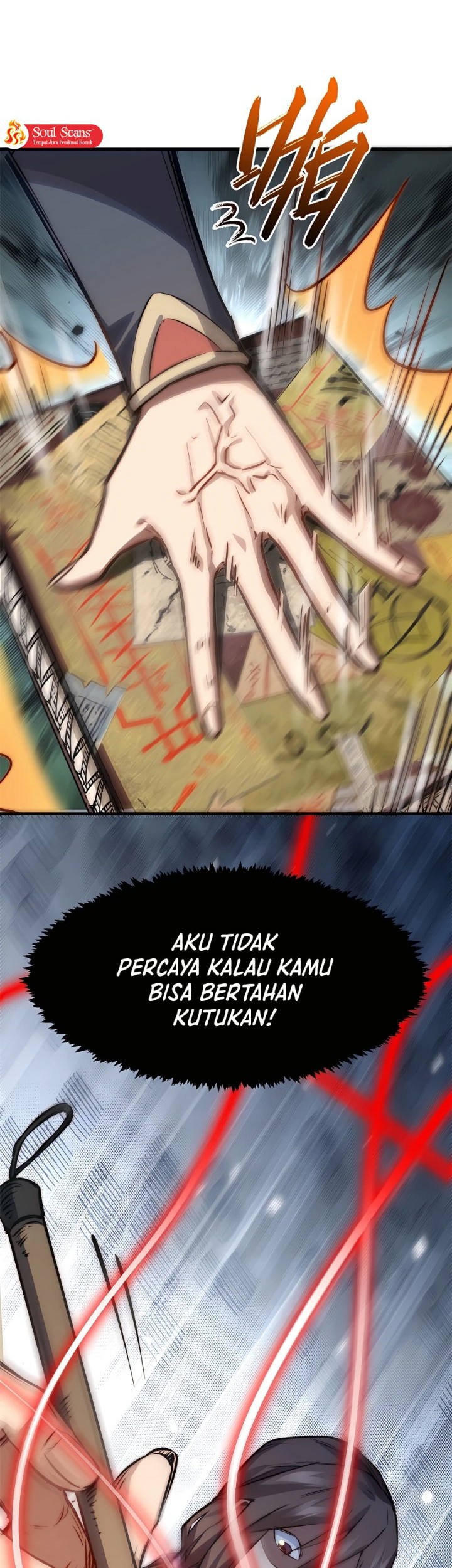 Top Tier Providence: Secretly Cultivate for a Thousand Years Chapter 121 Gambar 15