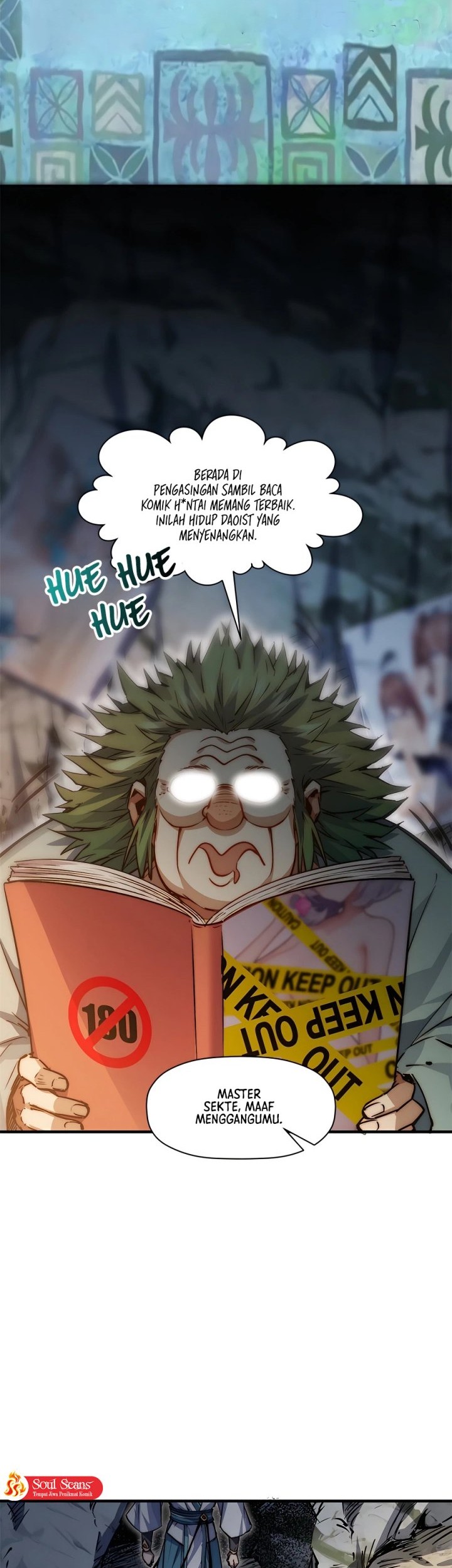 Top Tier Providence: Secretly Cultivate for a Thousand Years Chapter 121 Gambar 18