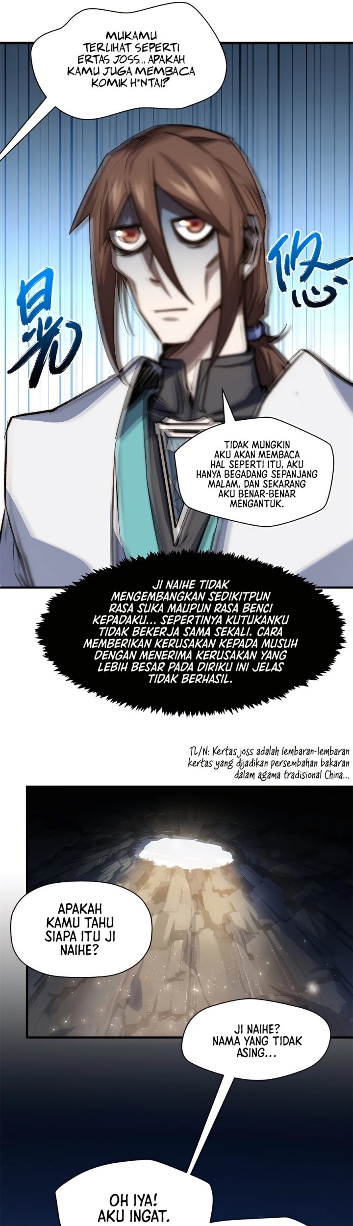 Top Tier Providence: Secretly Cultivate for a Thousand Years Chapter 121 Gambar 20