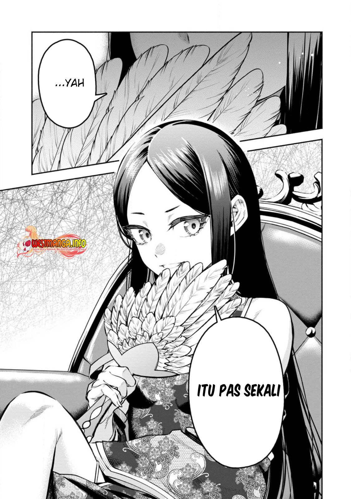 Maou-sama, Retry! R Chapter 32.2 Gambar 14