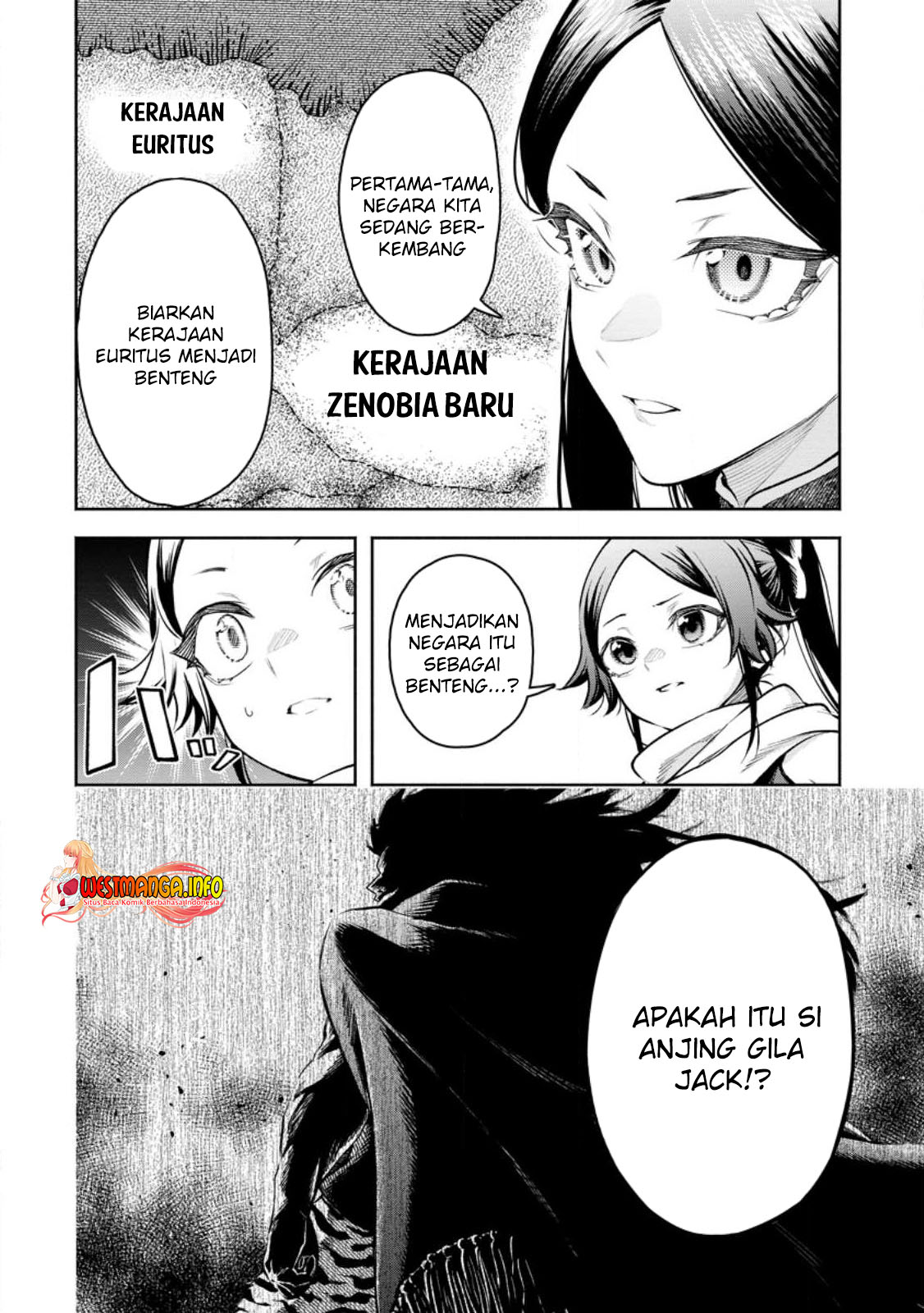 Maou-sama, Retry! R Chapter 32.2 Gambar 11