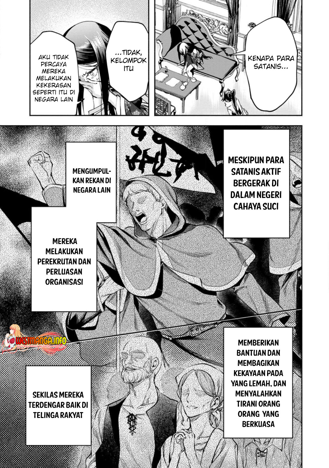 Maou-sama, Retry! R Chapter 32.2 Gambar 4