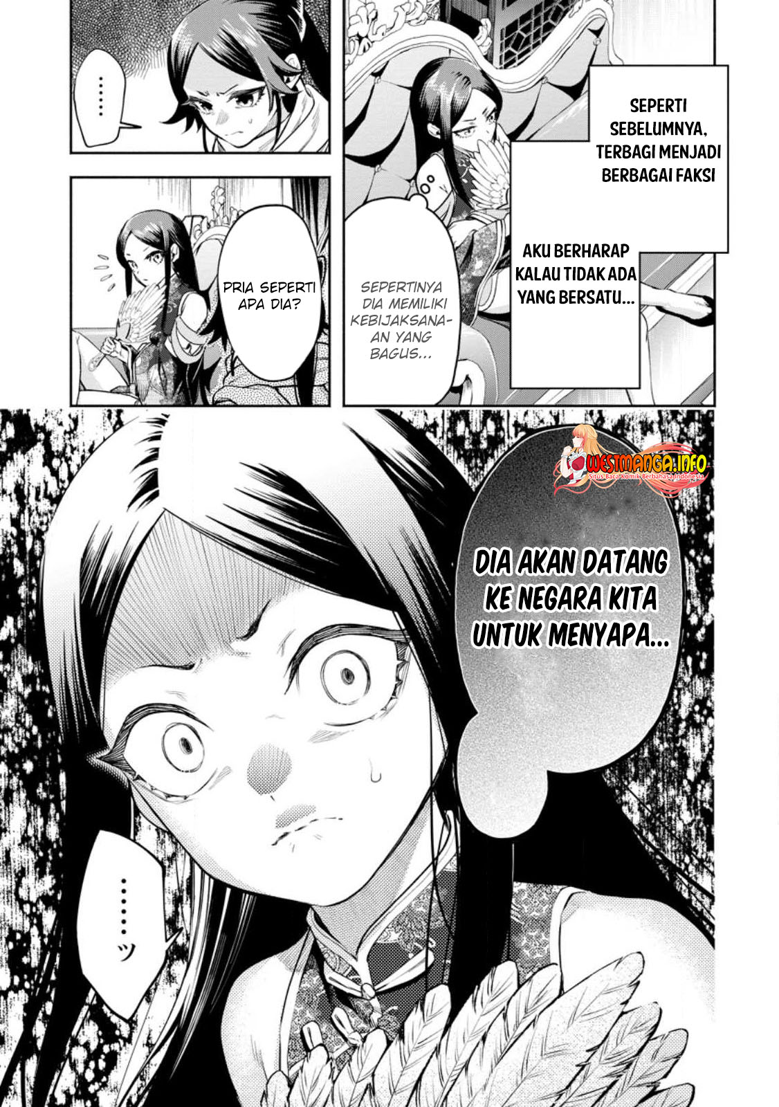 Maou-sama, Retry! R Chapter 32.2 Gambar 8